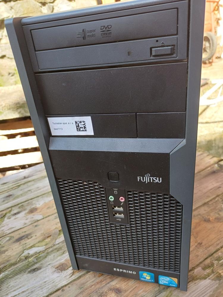 PC Fujitsu