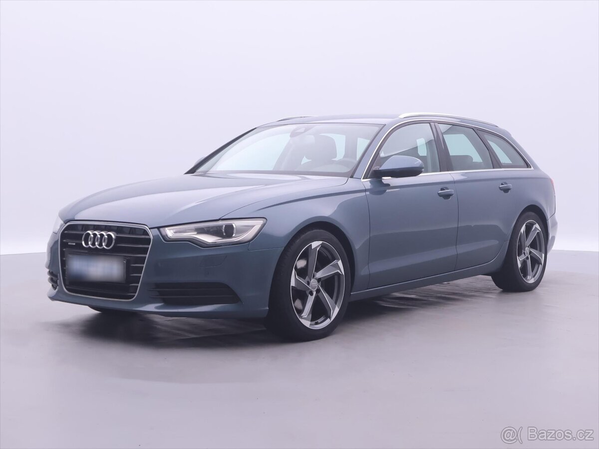 Audi A6 3,0 TDI 150KW Aut. Quattro CZ (2013)
