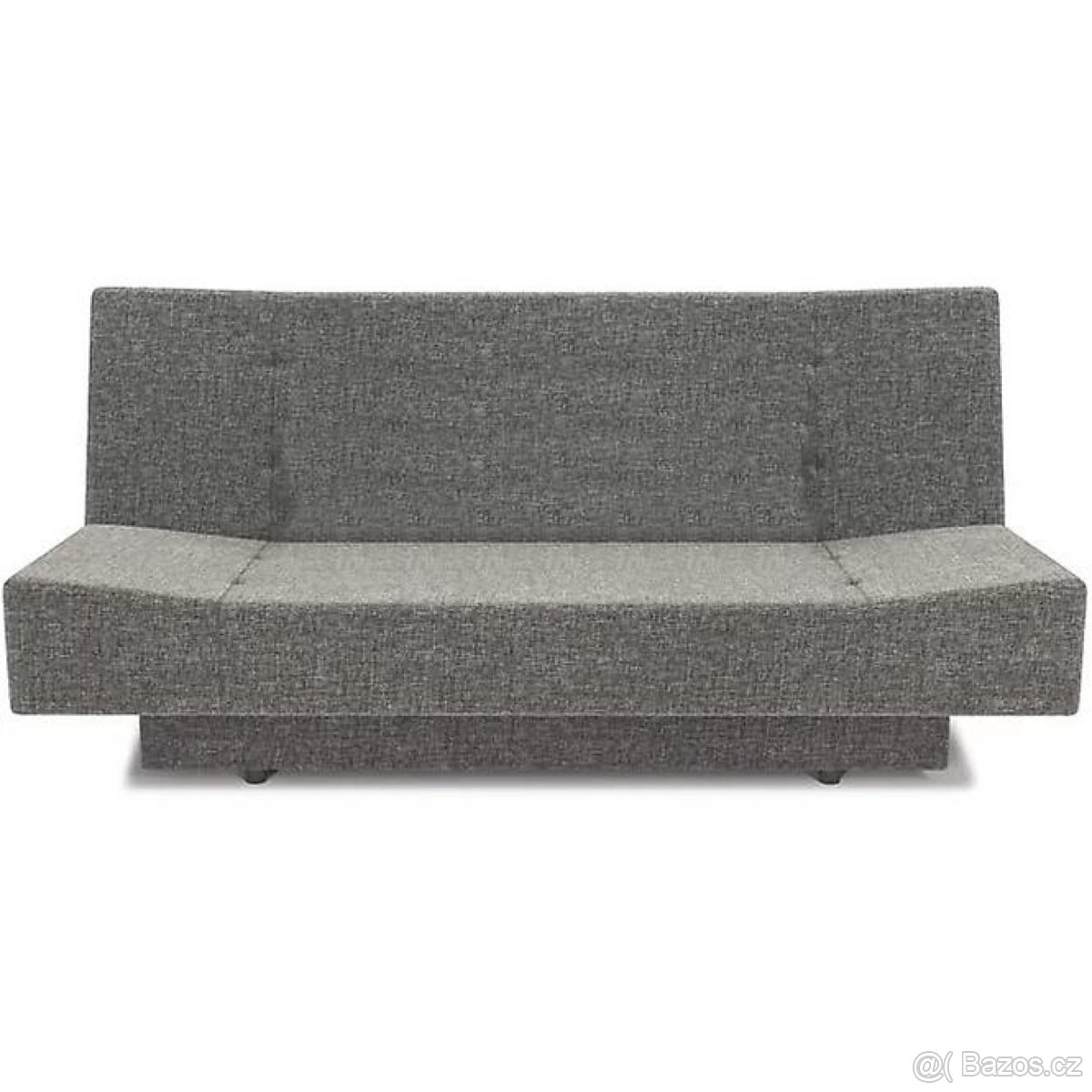 Nova pohovka šedá : 5000 (doprava v cene)