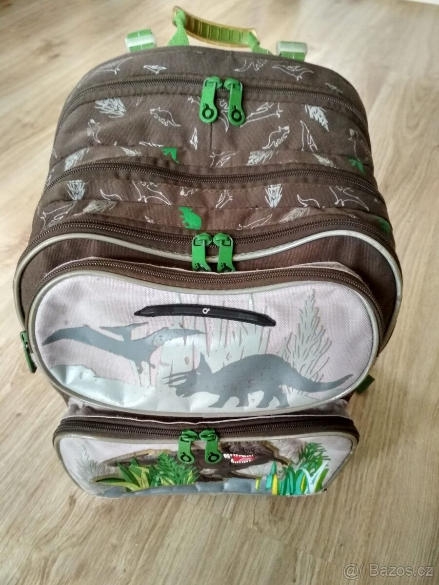 ZNAČKOVÝ BATOH TOPGAL