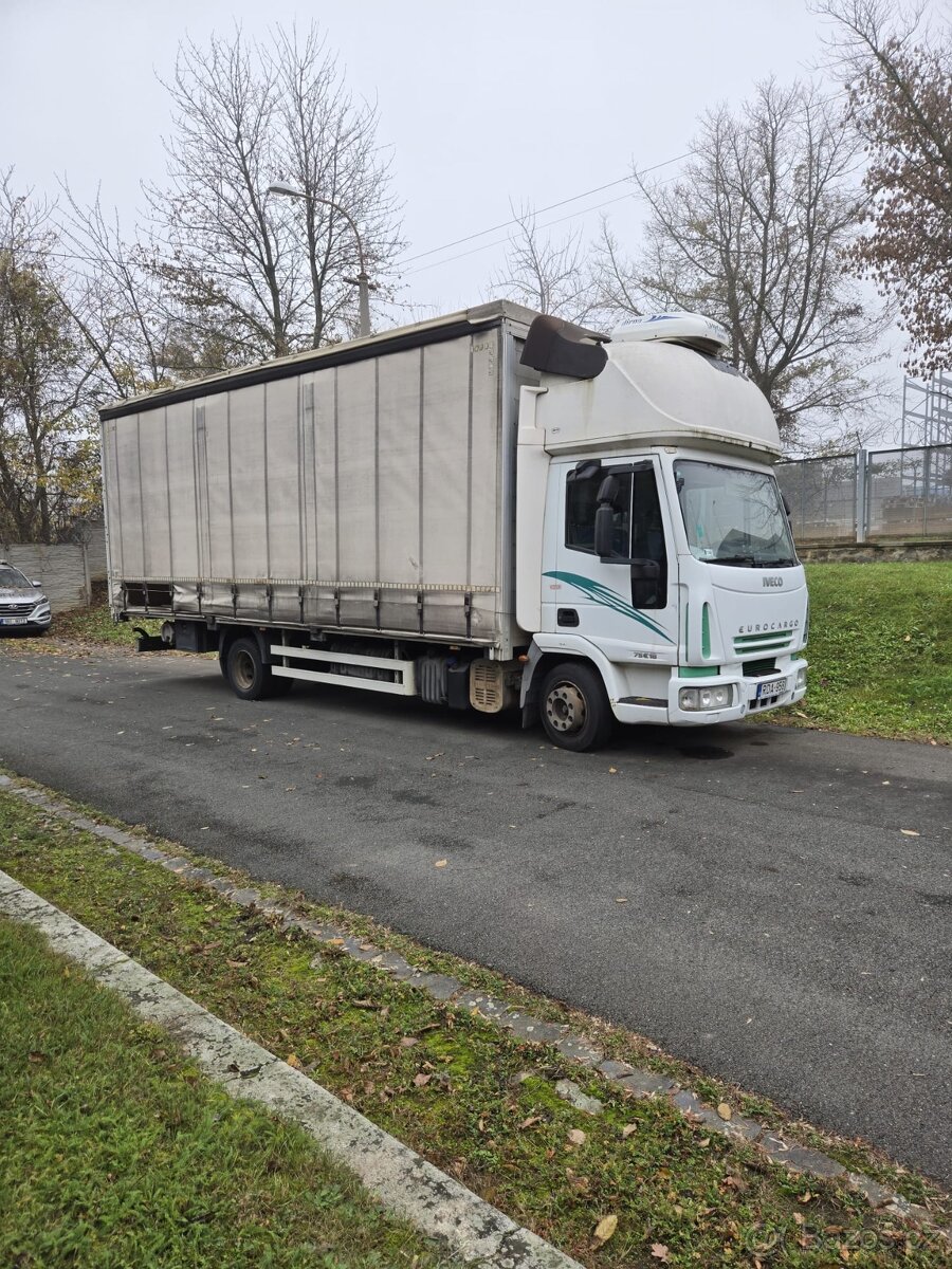 Iveco Eurocargo 75E18