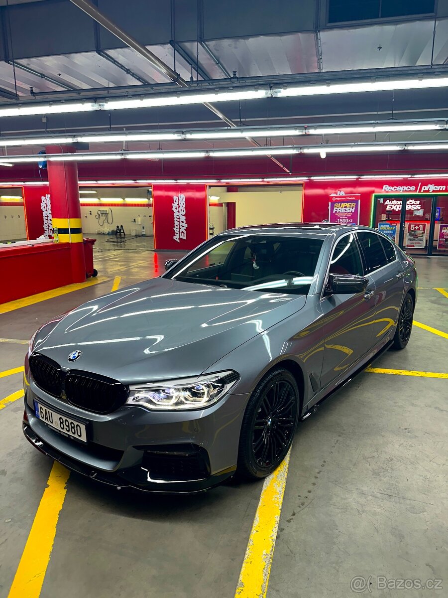 Bmw 530i xdrive 2017