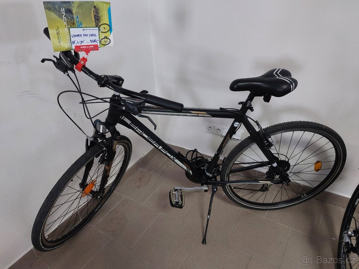 Prodám trekking Leader fox 21