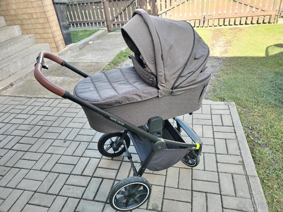 Kočárek Zopa Move Cross