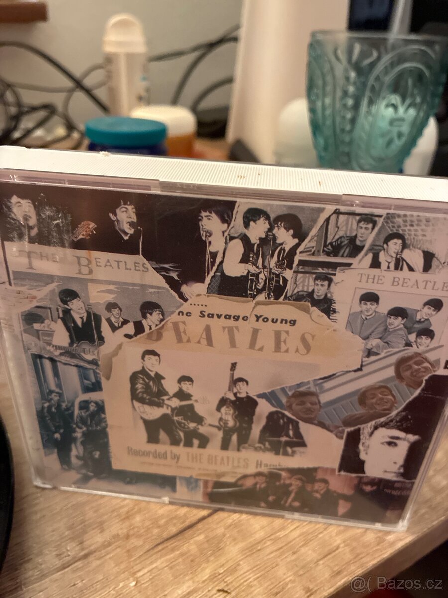 Anthology beatles.
