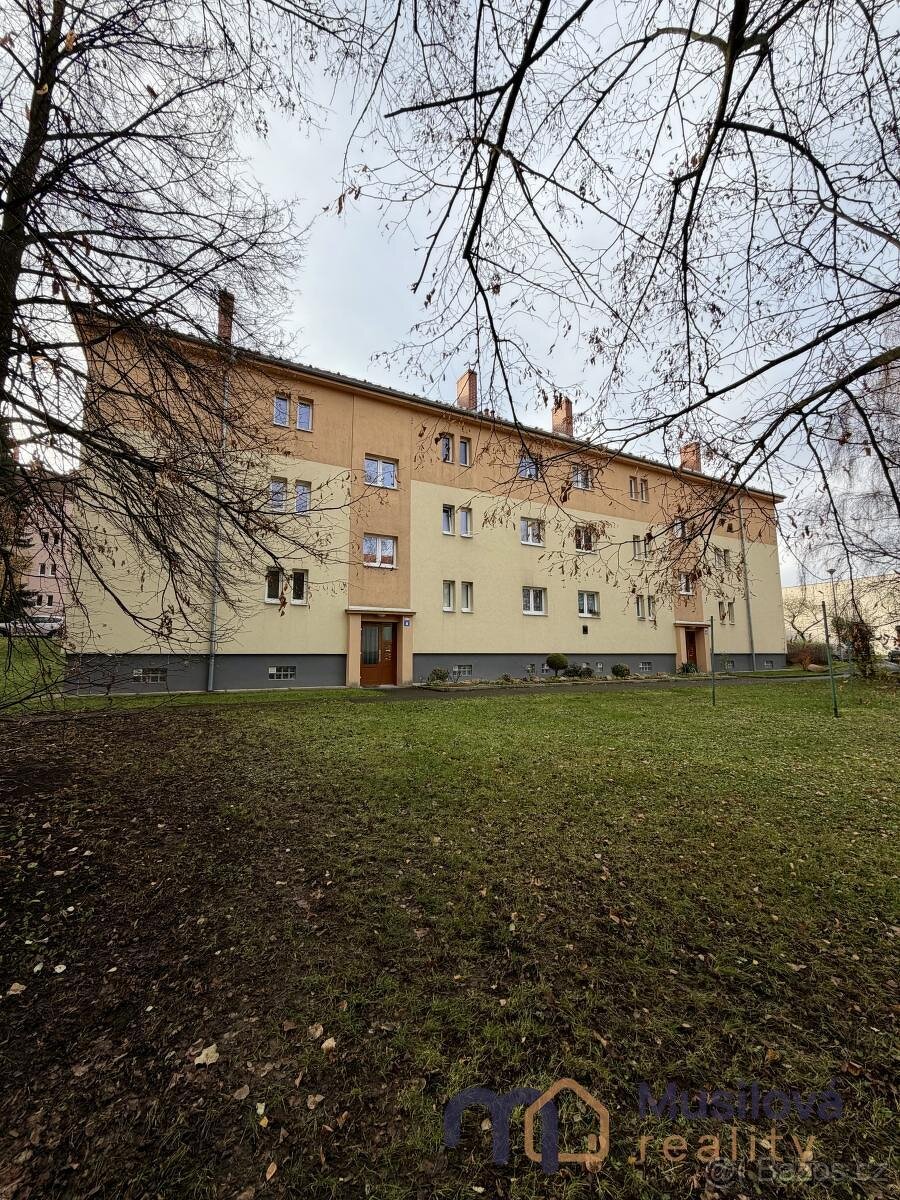 Prodej bytu 2+1 56 m2