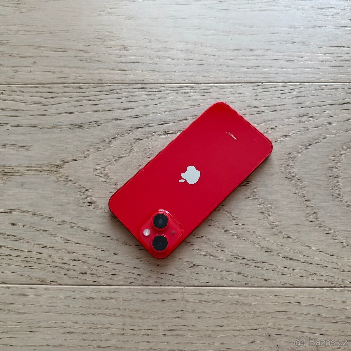 APPLE IPHONE 14 128GB - ČERVENÝ,ZÁRUKA