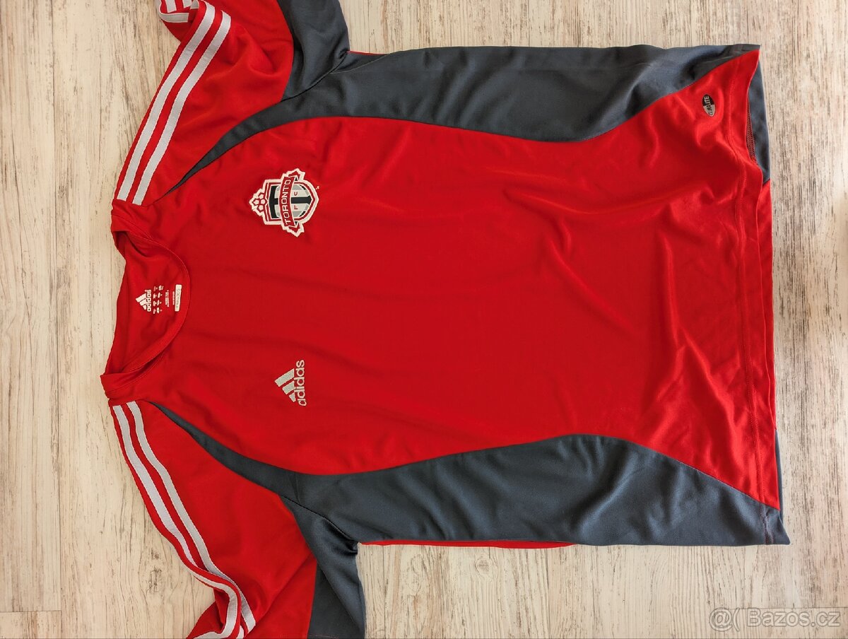 Prodám fotbalový dres Toronta značky Adidas