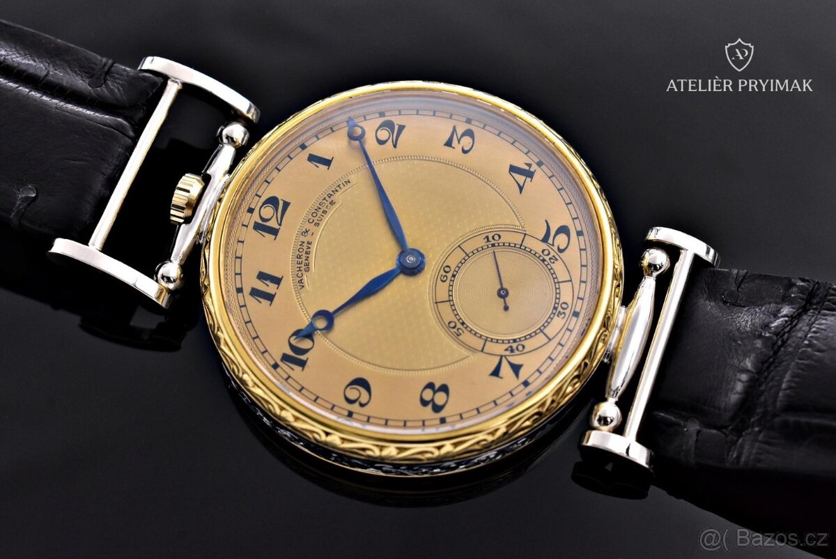 Starožitné Hodinky Vacheron & Constantin 1921