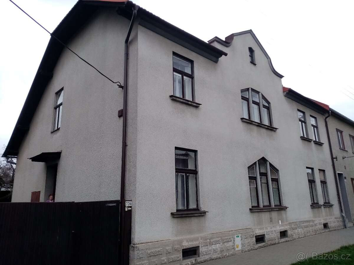 Prodej 1/2 rodinného domu