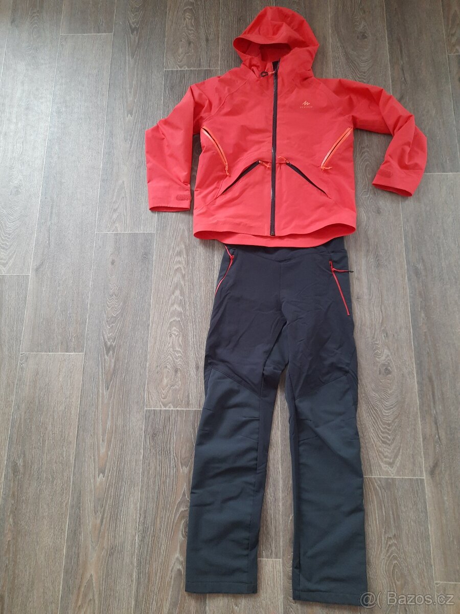 Outdoorová souprava