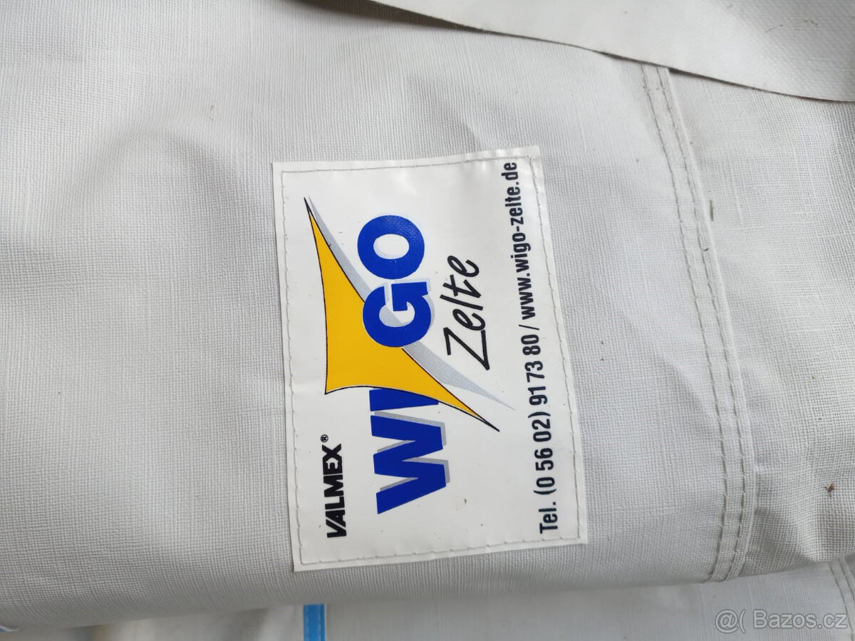 předstan ke karavanu