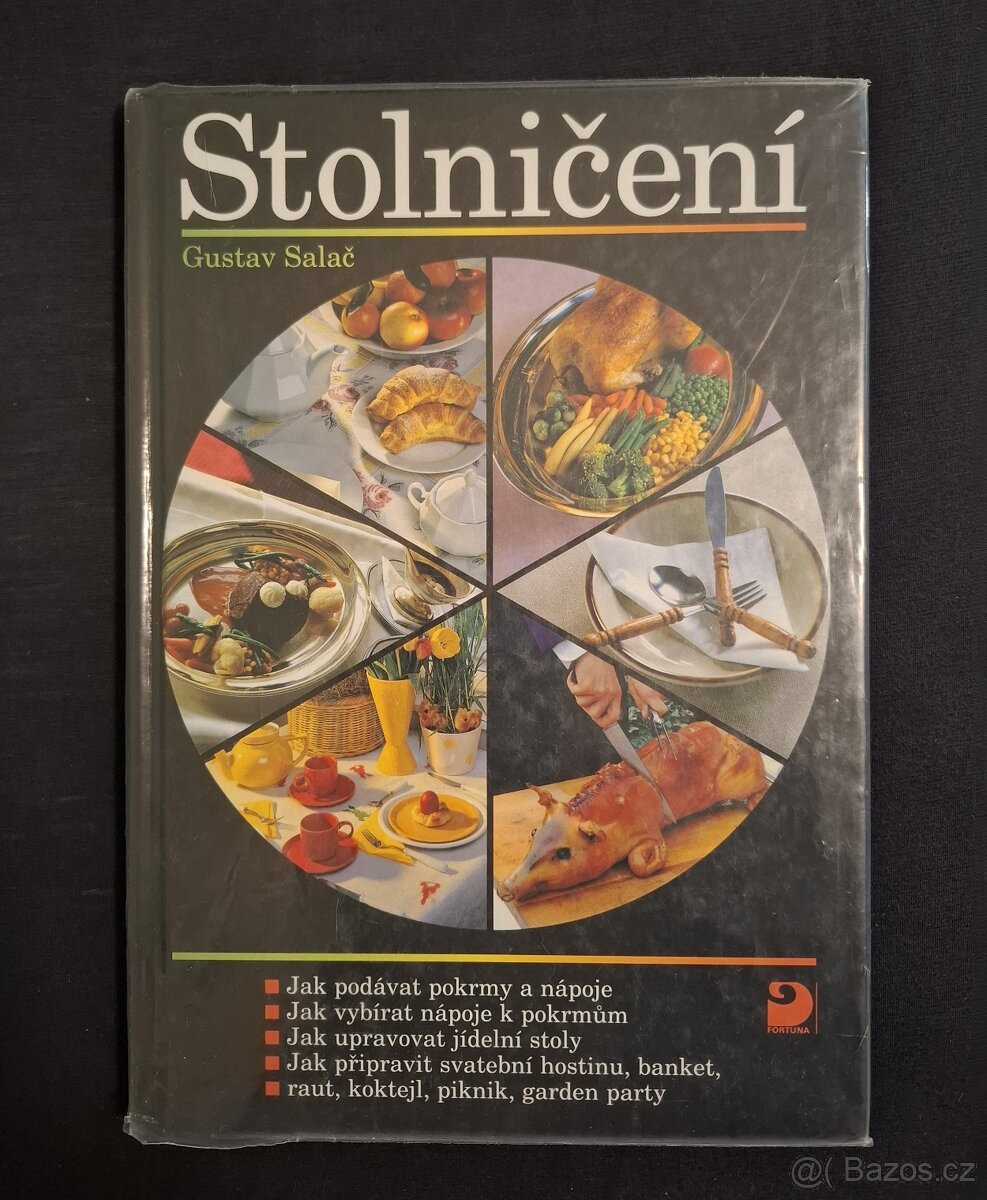 Učebnice Stolničení