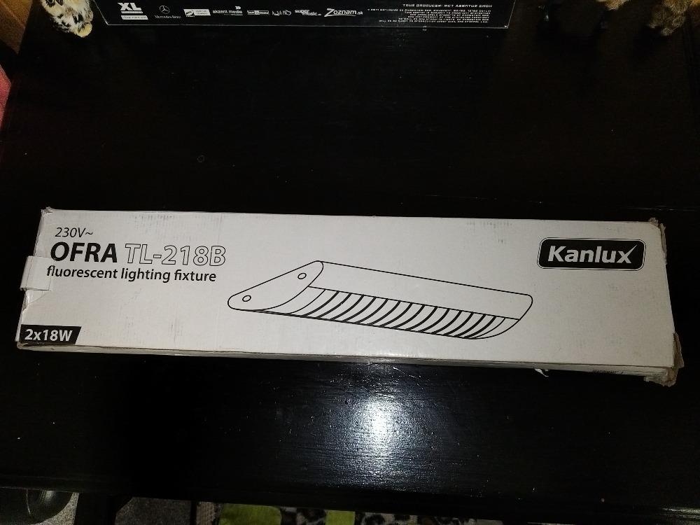 Kanlux OFRA TL-218B