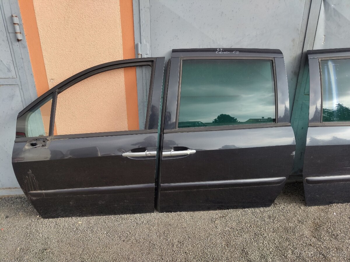 Dveře Citroën C8 - EYJC