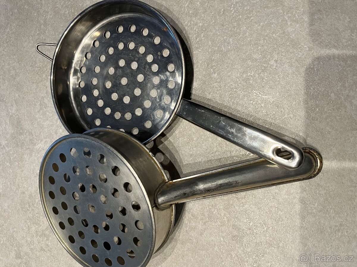 Síto na halušky + mnoho dalšího