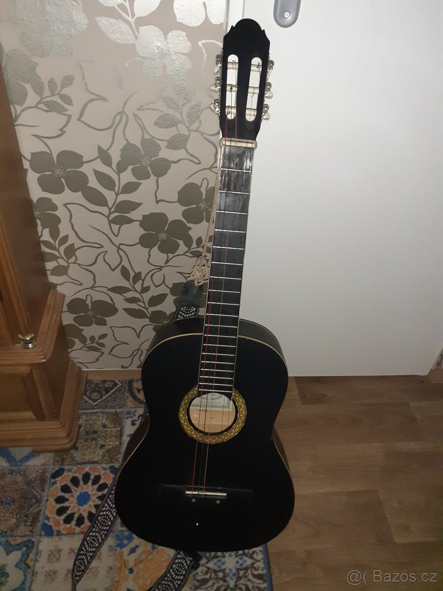 Kytara Sheffield -Hand Made.