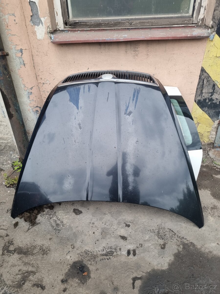 Škoda octavia ll kapota pasuje i na facelift