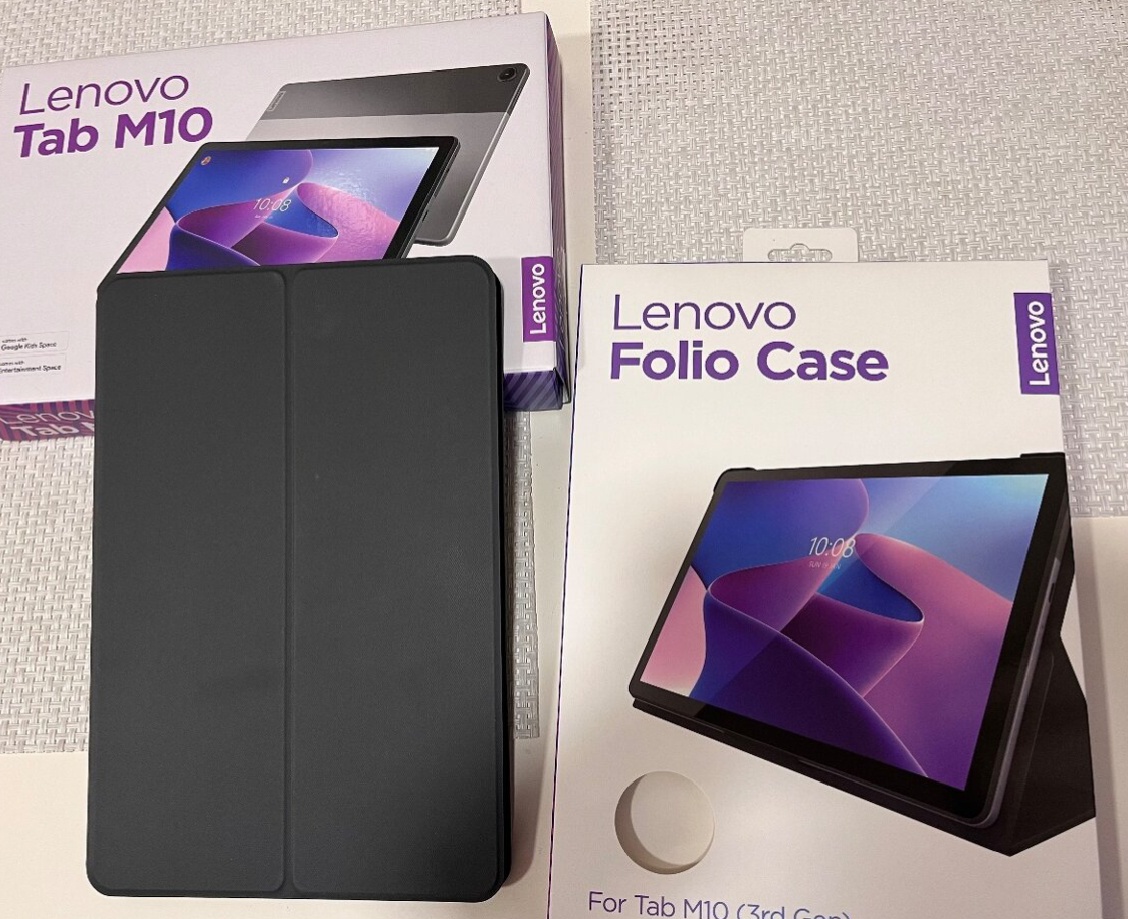 Lenovo tab M10