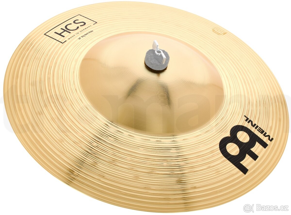 Meinl HCS Big Bell Ride 18"