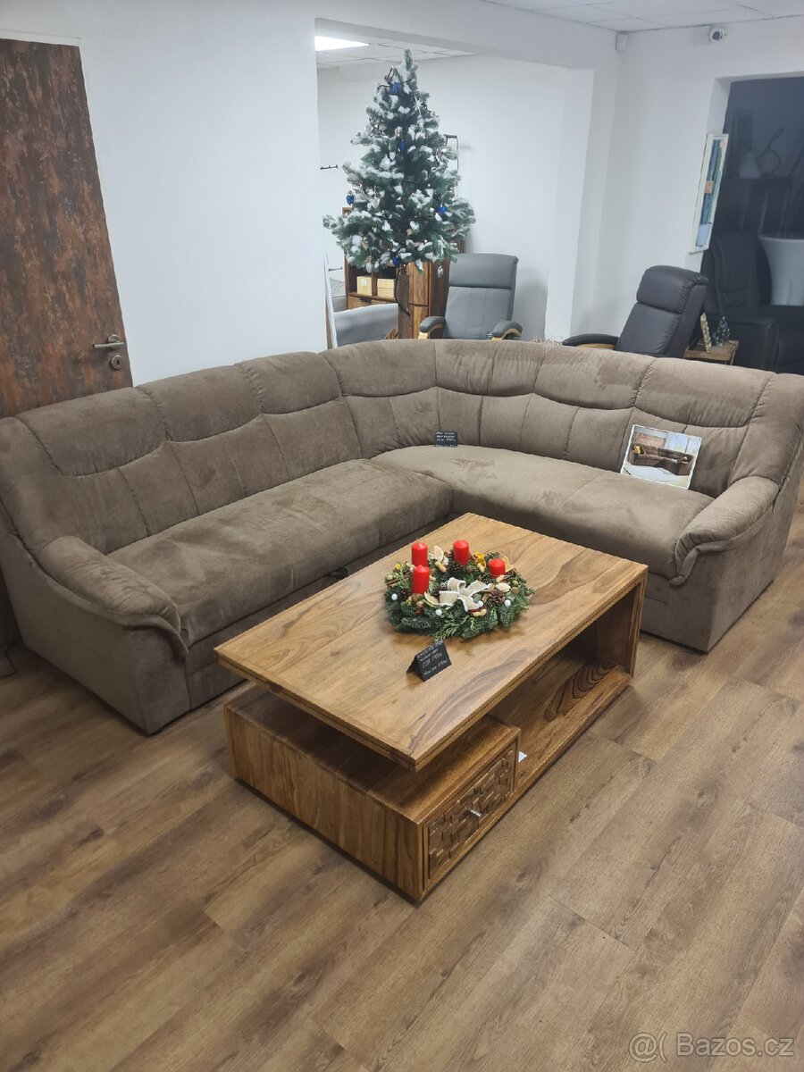 Sedací souprava rohová