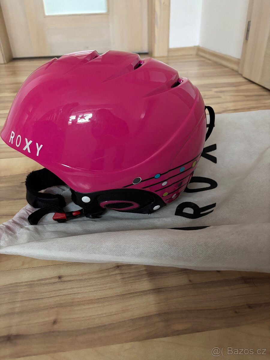 Dívčí lyžařská helma zn.Roxy