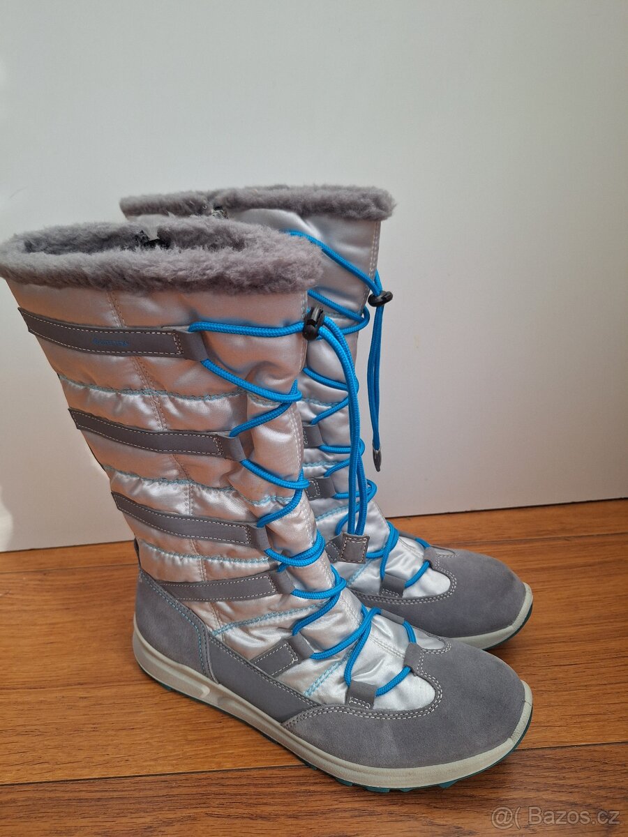 Nové goretex sněhule Superfit, vel. 40