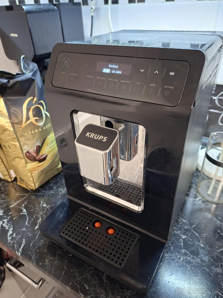 kavovar krups
