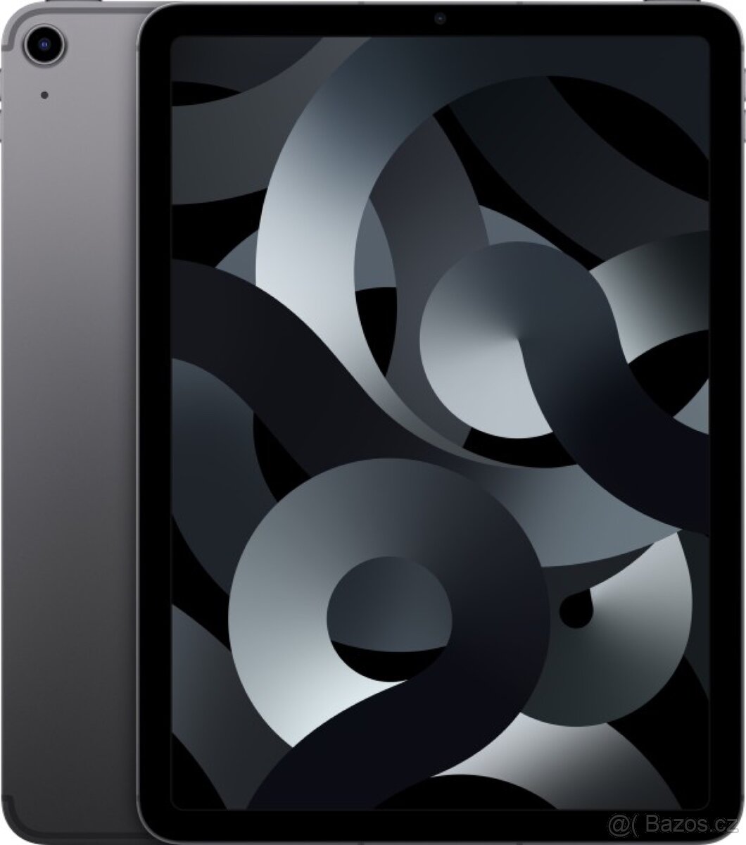 Téměř nepoužitý iPad Air a Magic Keyboard