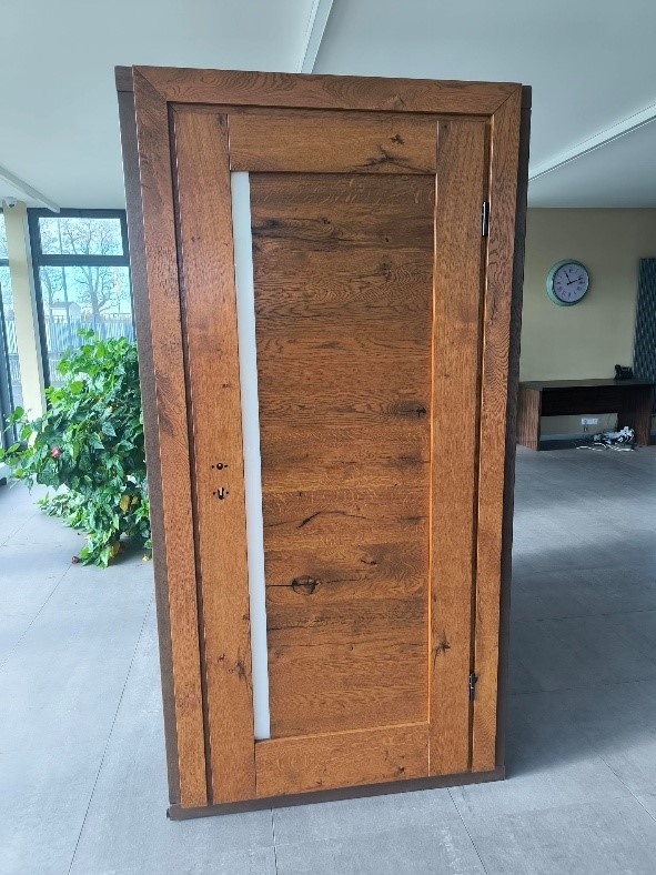 Dřevo, INTERIÉROVÉ DVEŘE DOORSY, model LORETO 1, 80P