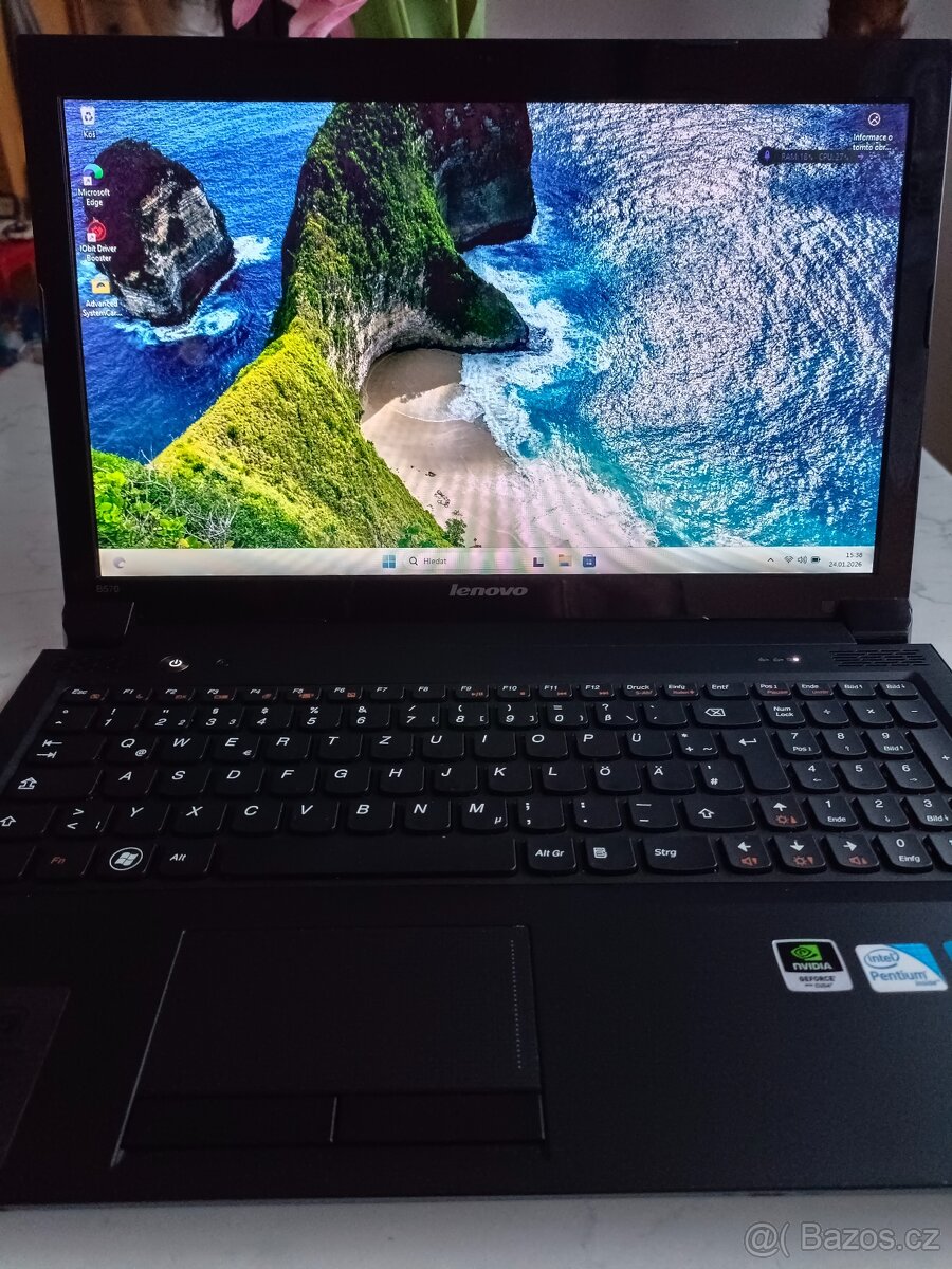 Lenovo IdeaPad B570