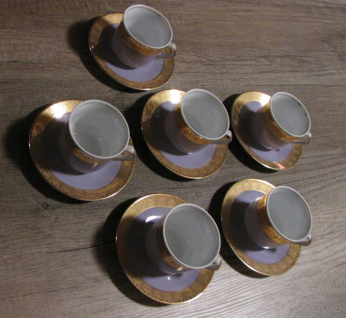 Prodám kávovou sadu