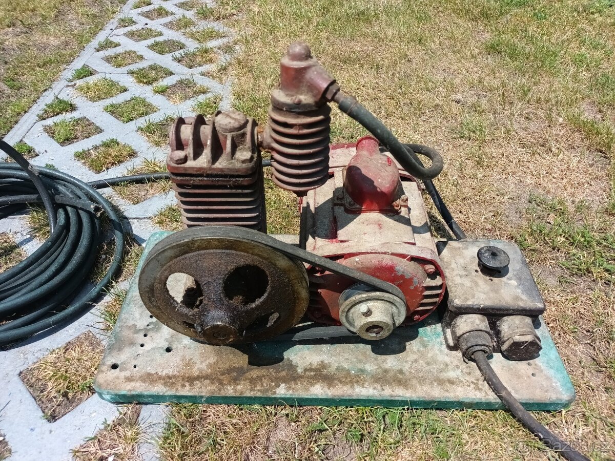 Vzduchový kompresor