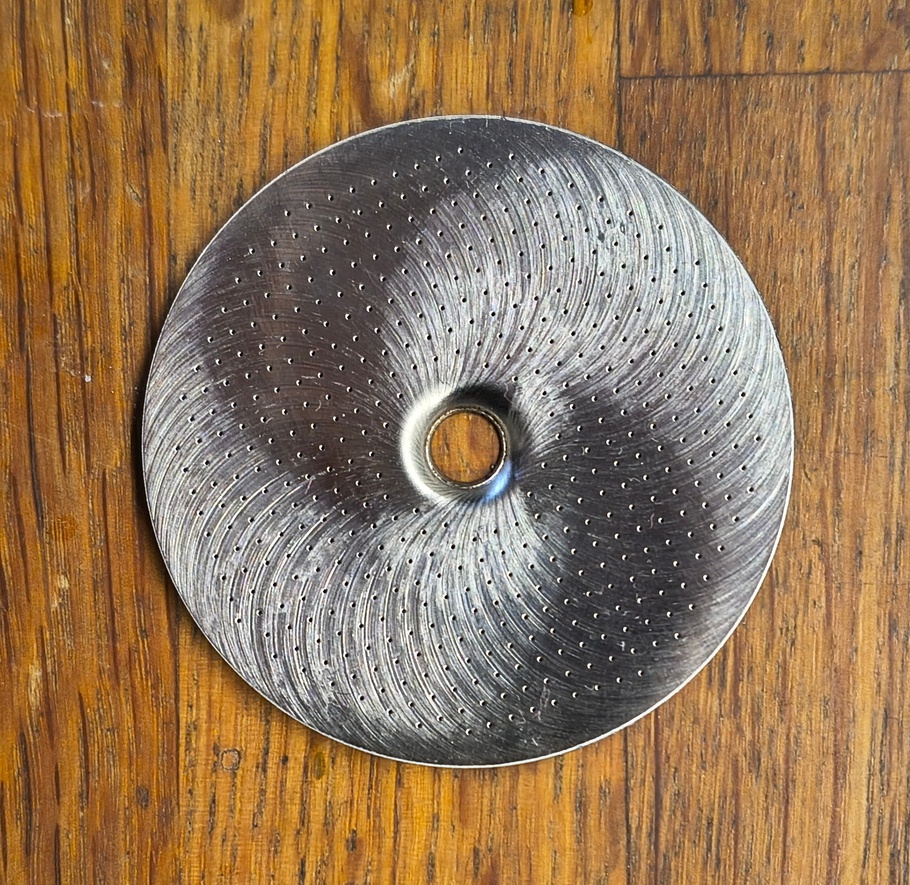 sitko 58mm do hlavy kávovaru Gaggia Classic E24