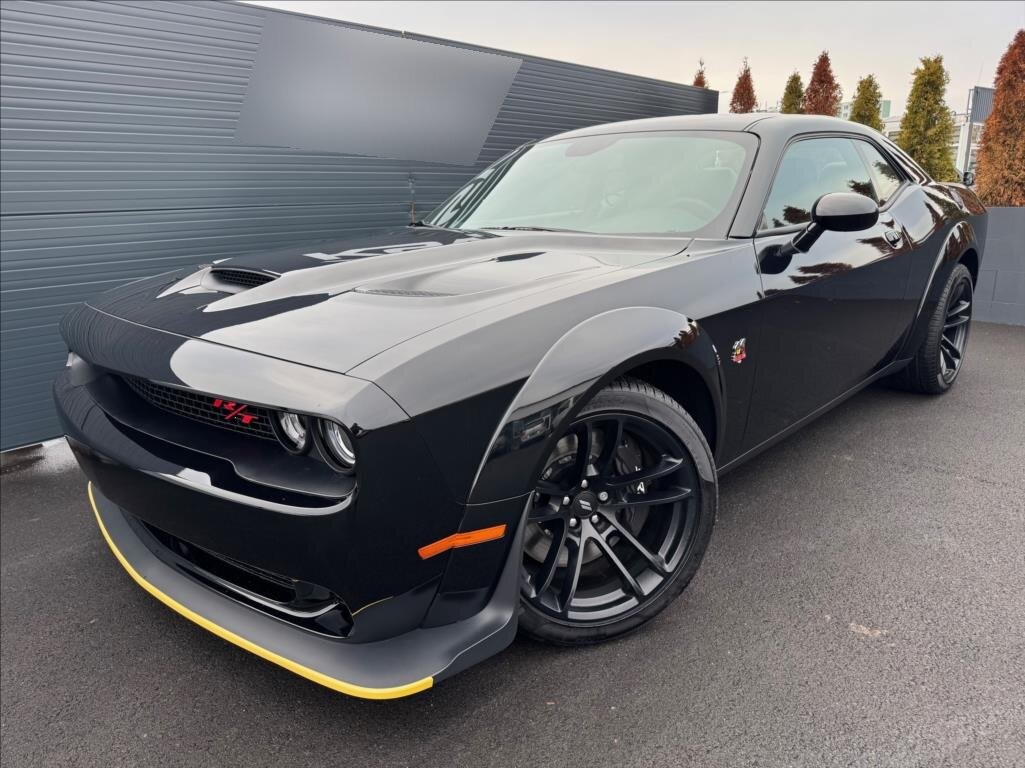 Dodge Challenger 6,4 V8 Scat Pack (2024)