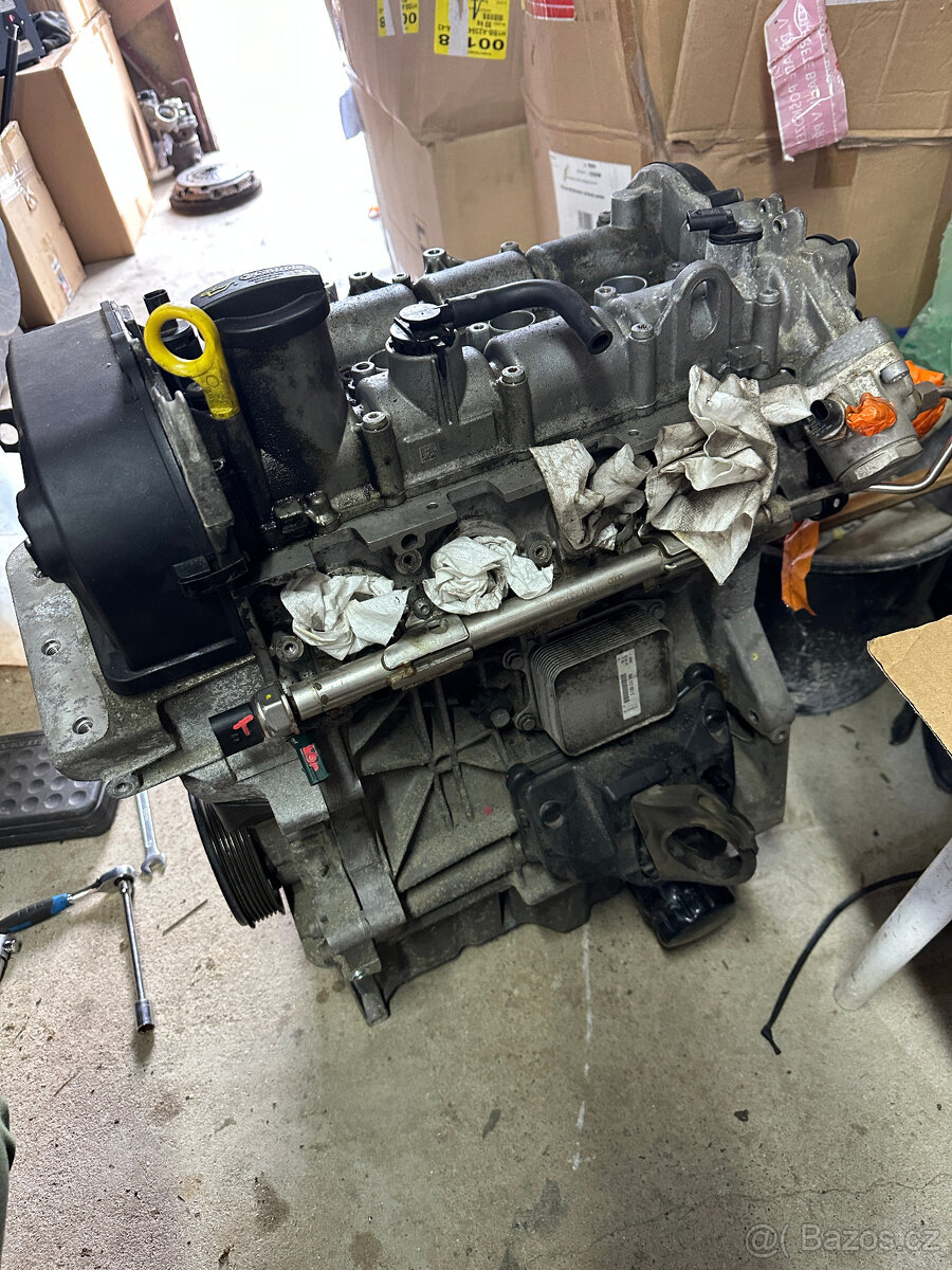Motor CJZ 1.2 tsi