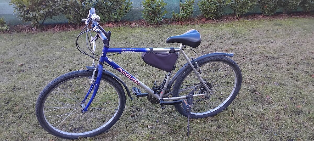 Dětské trekingové kolo