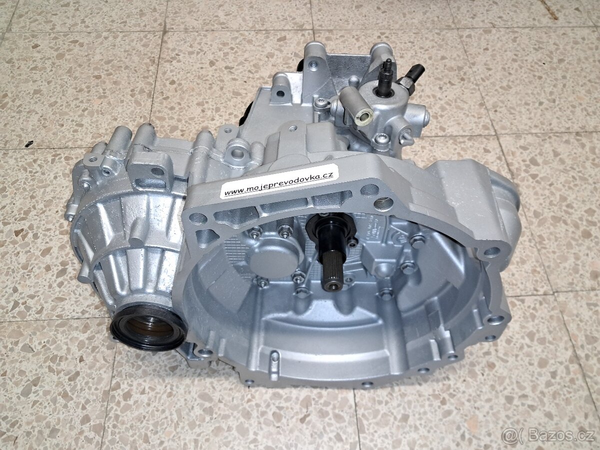 Převodovka VW Caddy 1.9 TDI LFZ