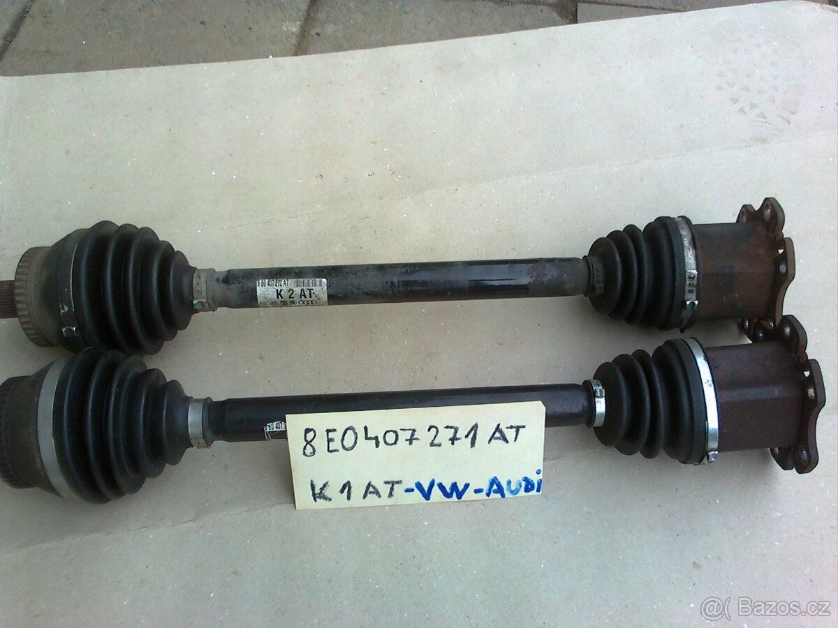 Vw -Aadi hnací fřídel . poloosa.