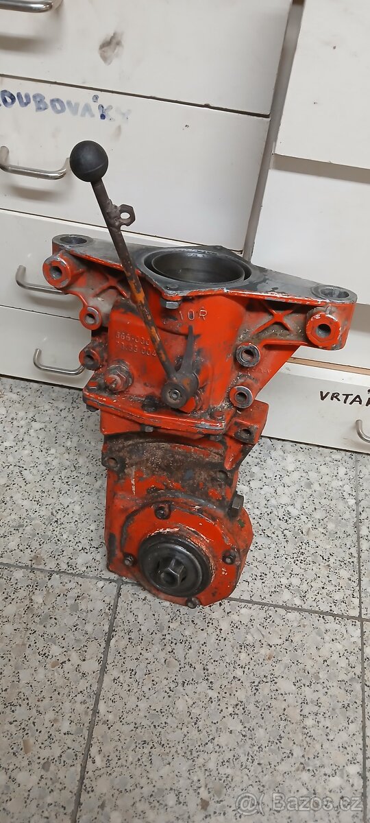 Převodovka Vari t20