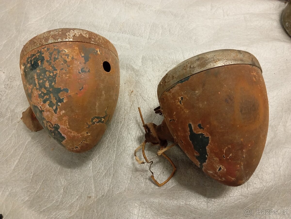 Předválečná světla