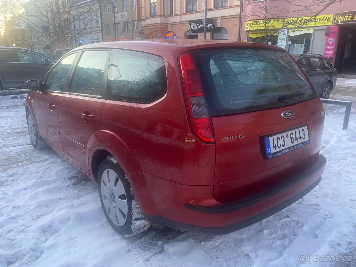 Prodám Ford Focus