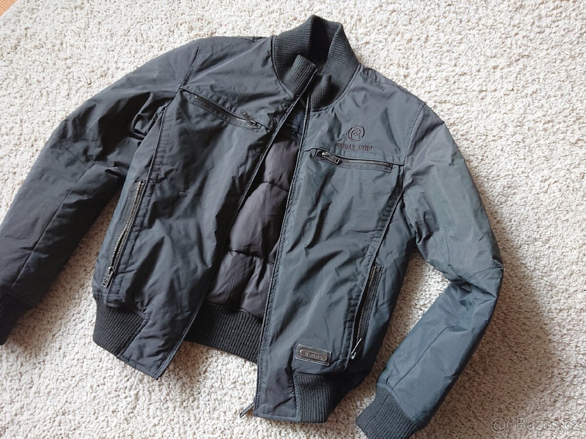 Super panska bunda Urban Ring v.M