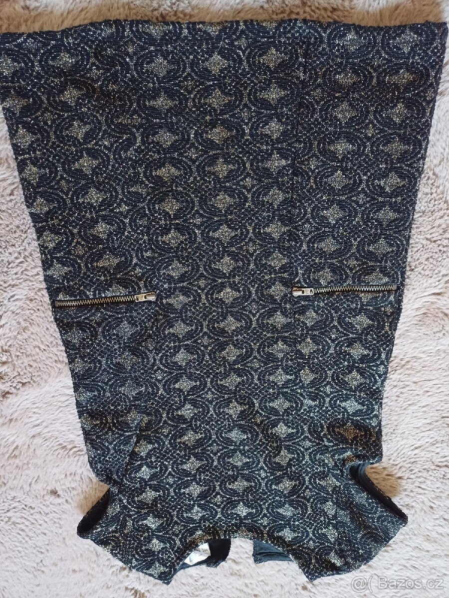 Dětské dívčí společenské šaty vel 110.