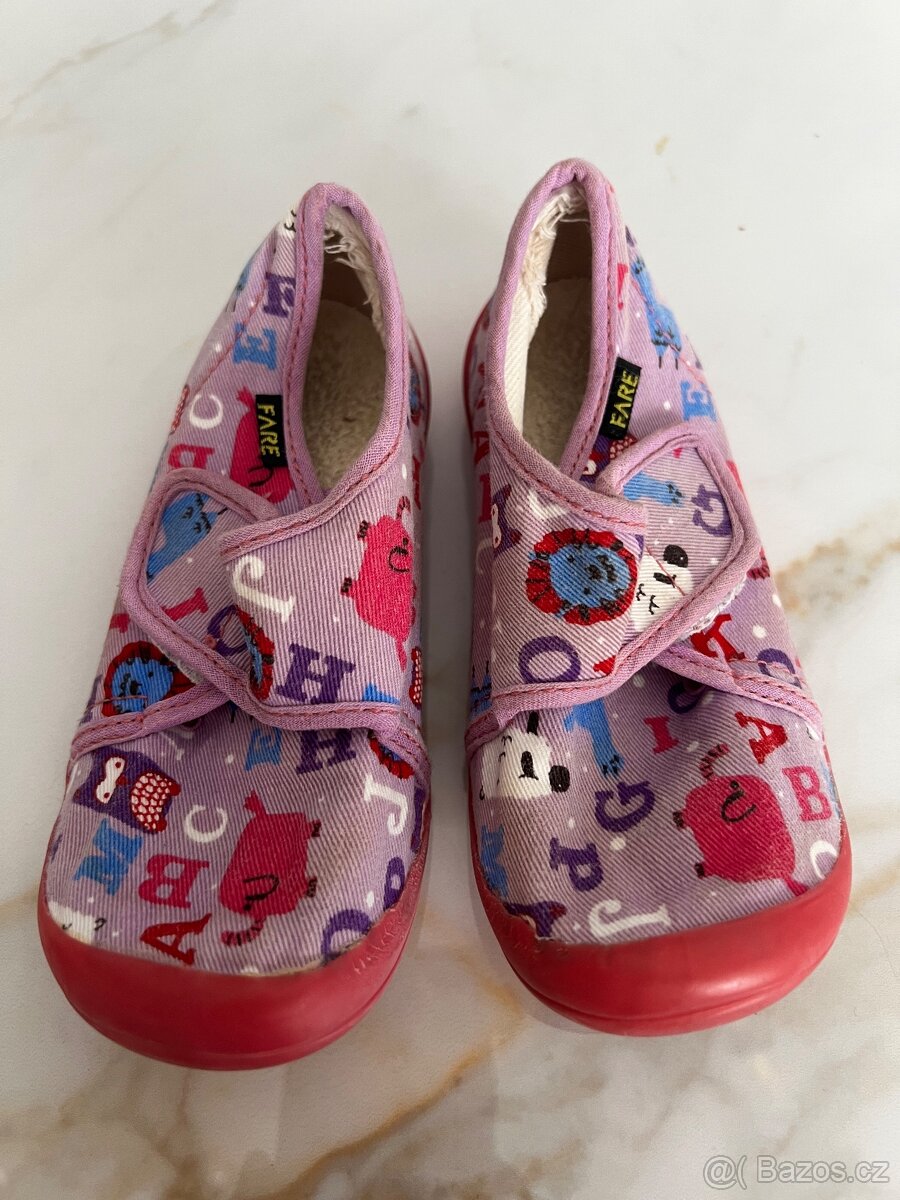 Papuče FARE, vel. 25