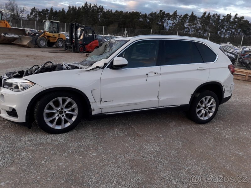 Bmw x5 f15