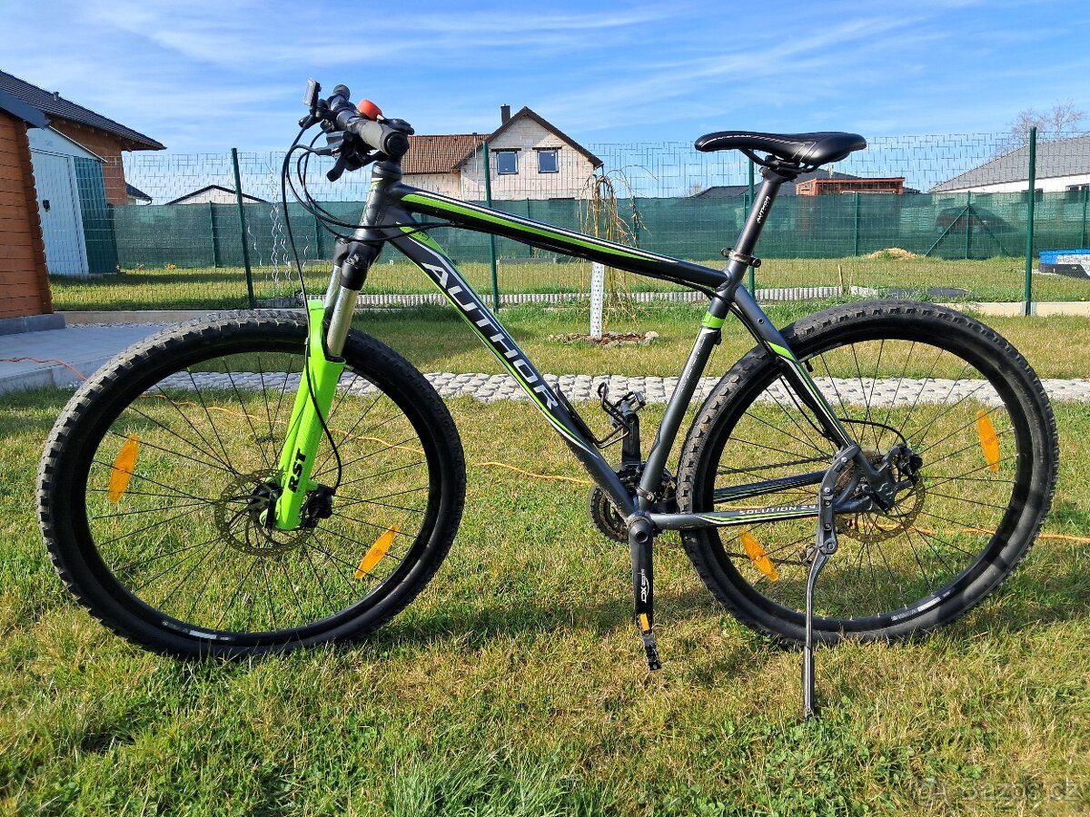 PÁNSKÉ KOLO AUTHOR SOLUTION 29