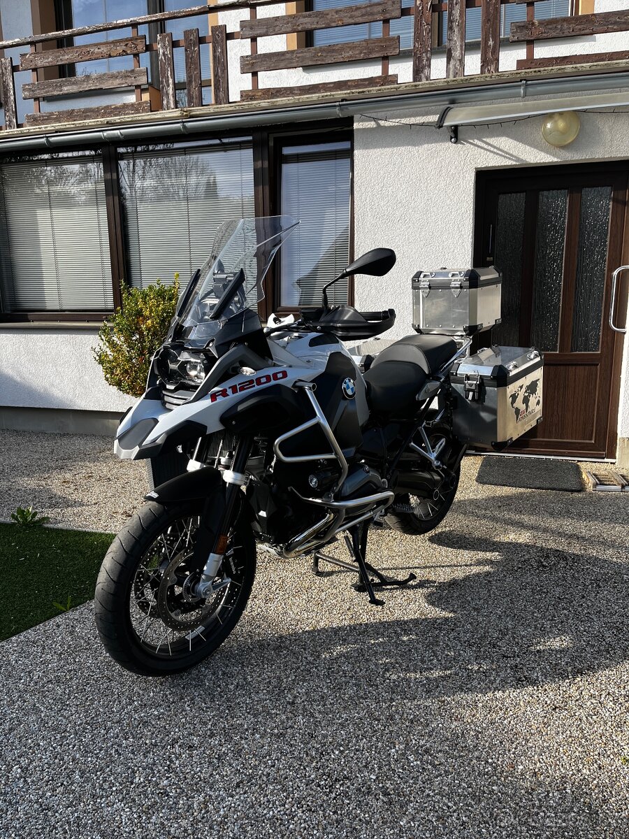 2017 BMW R 1200 GS - 13 000 km