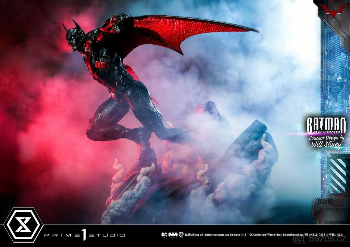 Prime 1 Batman