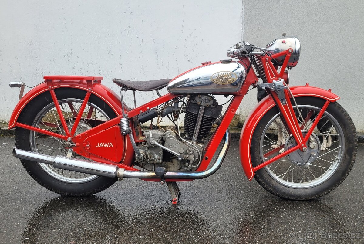 Jawa 350 OHV